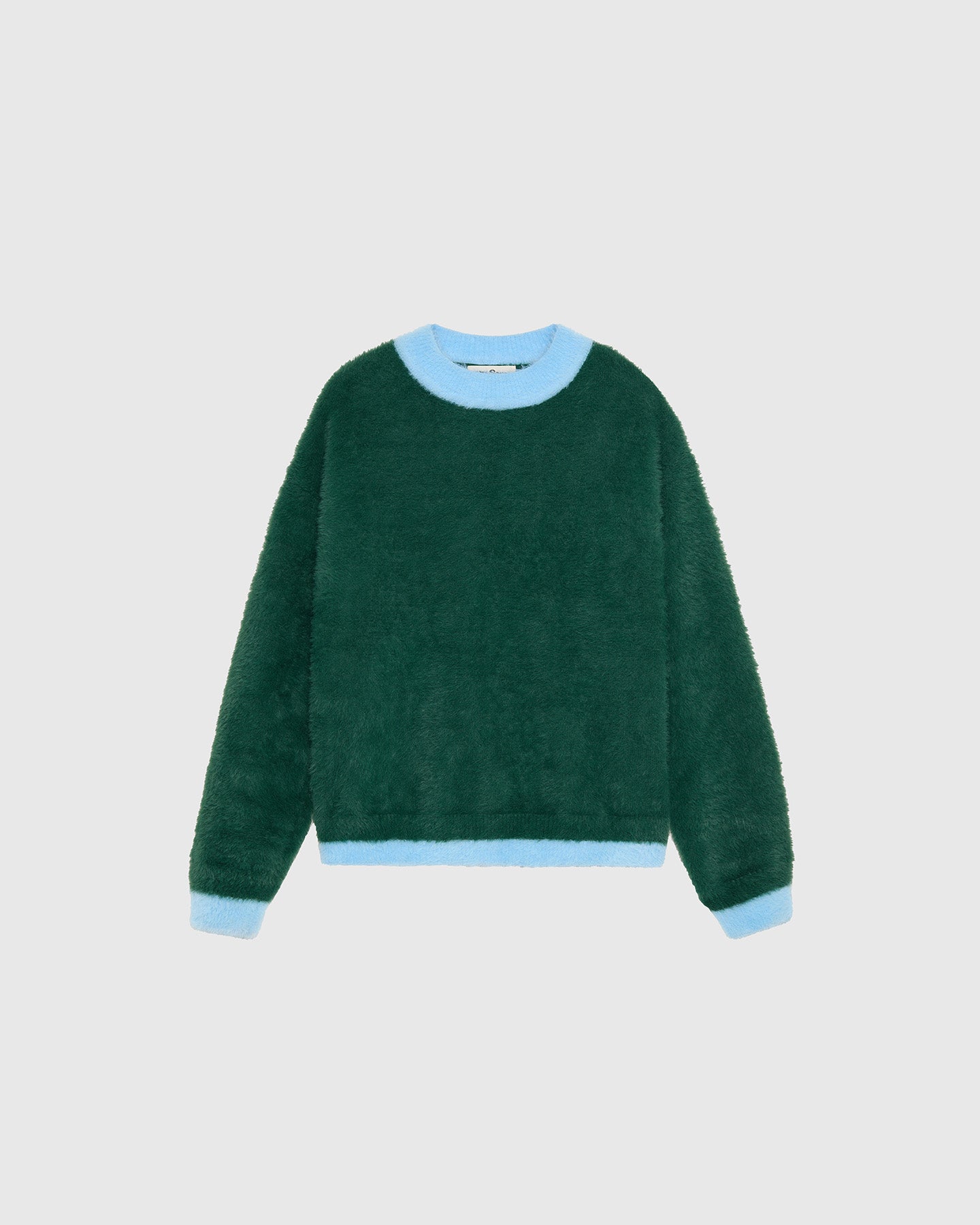 SUÉTER FREESKIER CANICIO® VERDE