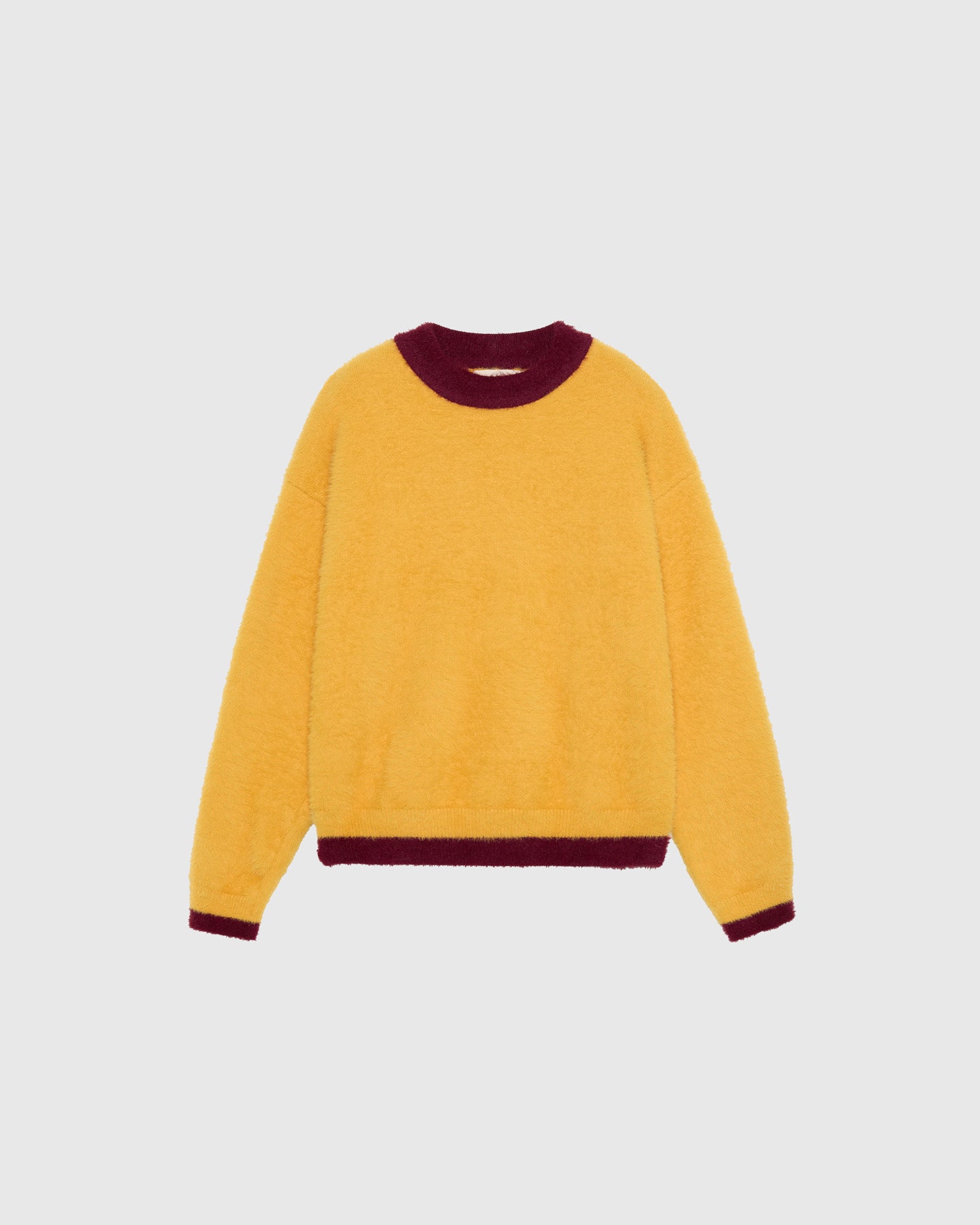 SUÉTER FREESKIER CANICIO® AMARILLO