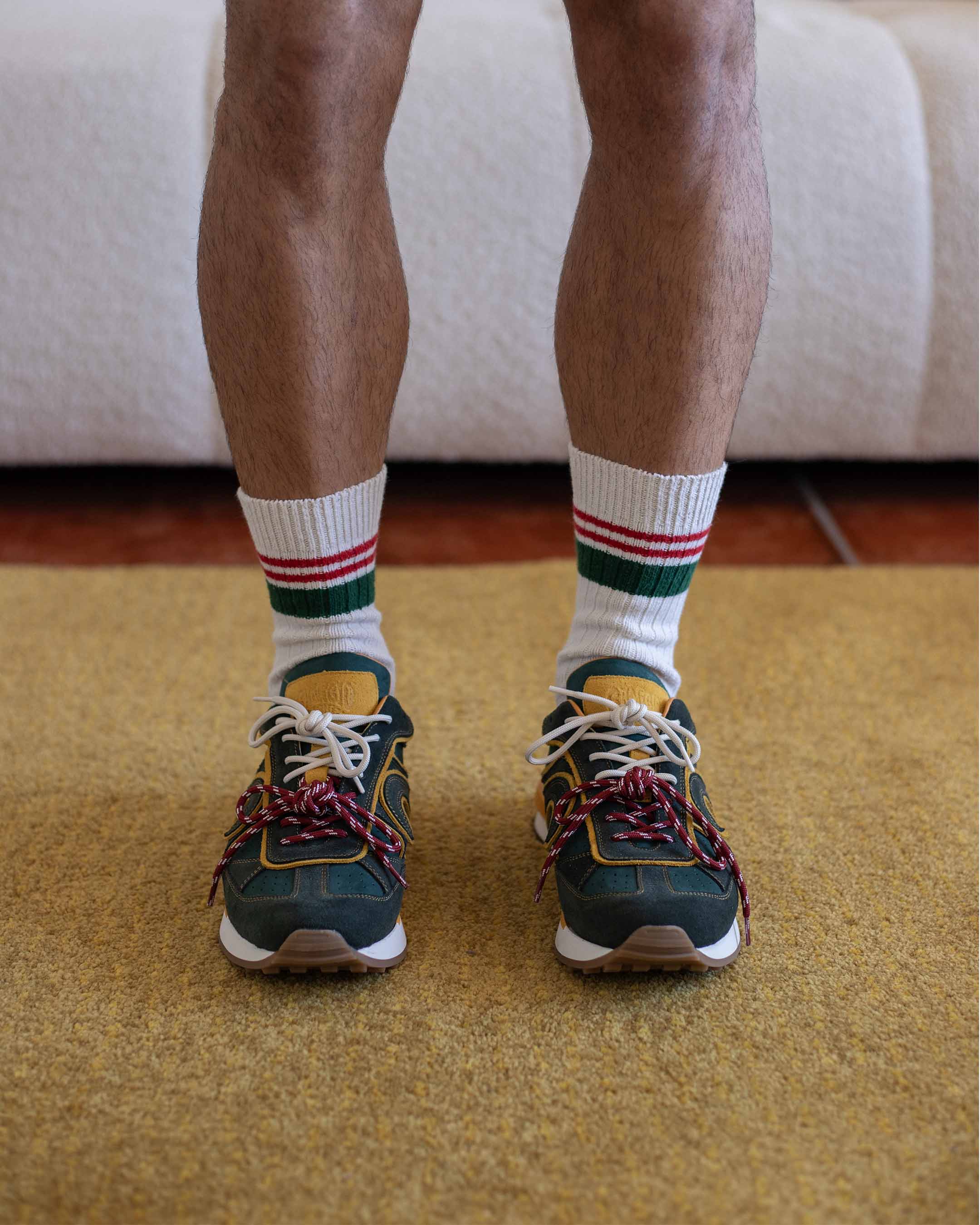 ZAPATILLA SNEAKER CANICIO WAVE FOREST