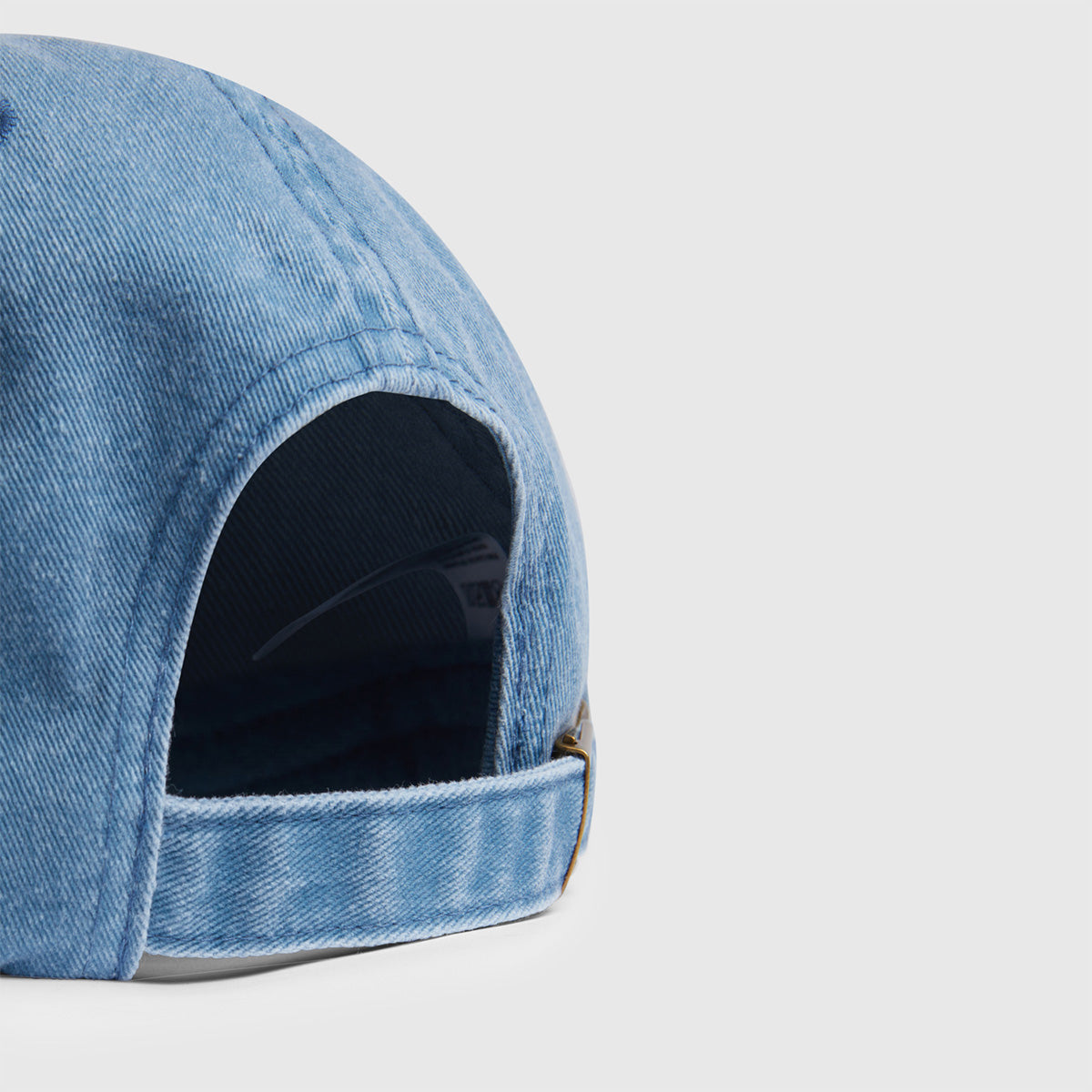 CANICIO CAP WASHED BLUE