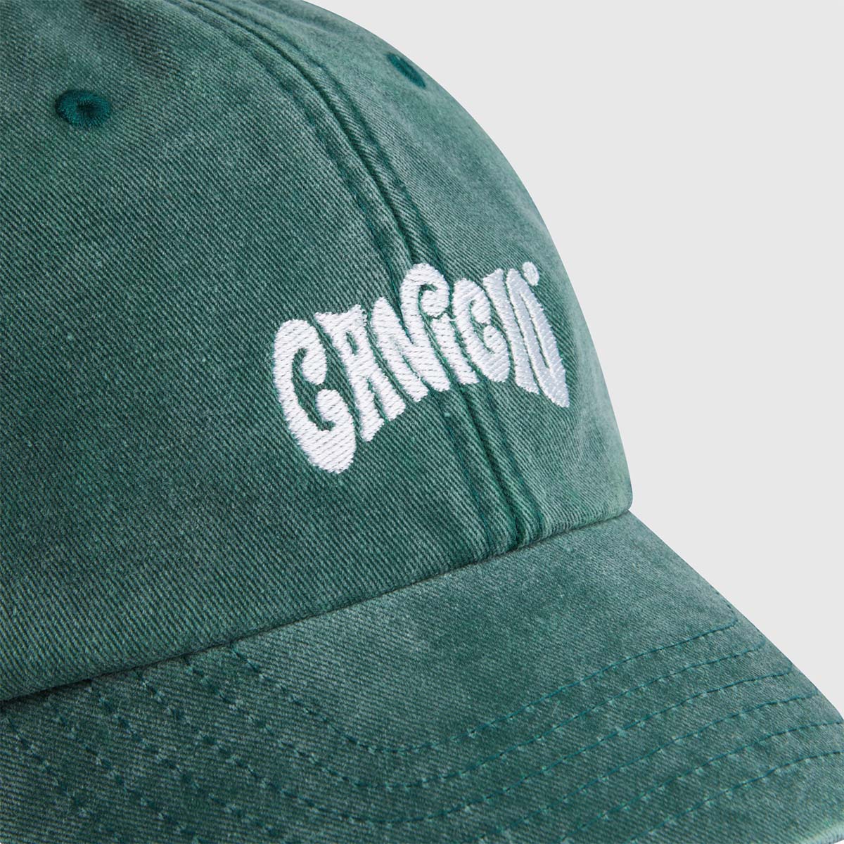 CANICIO CAP WASHED GREEN