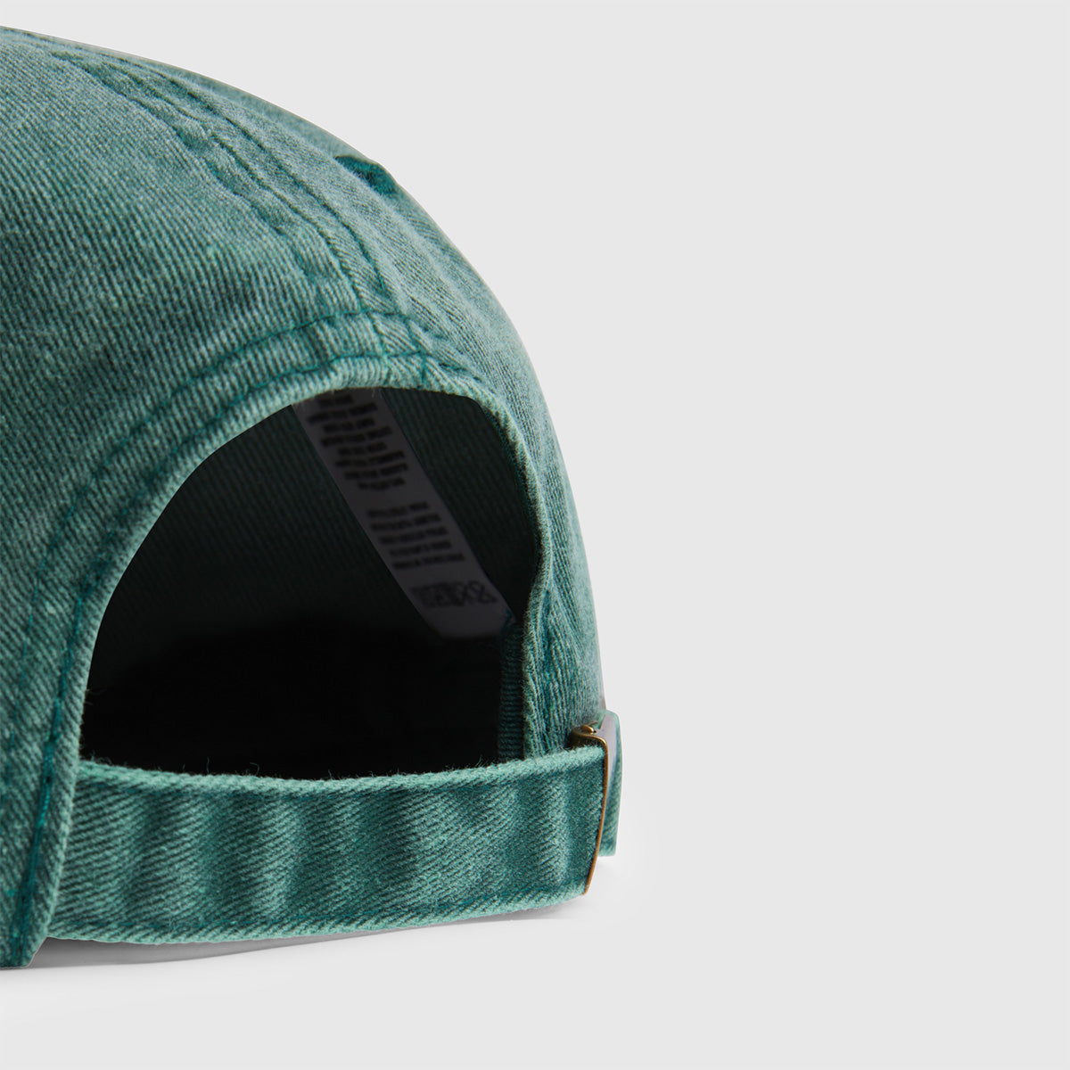 CANICIO CAP WASHED GREEN