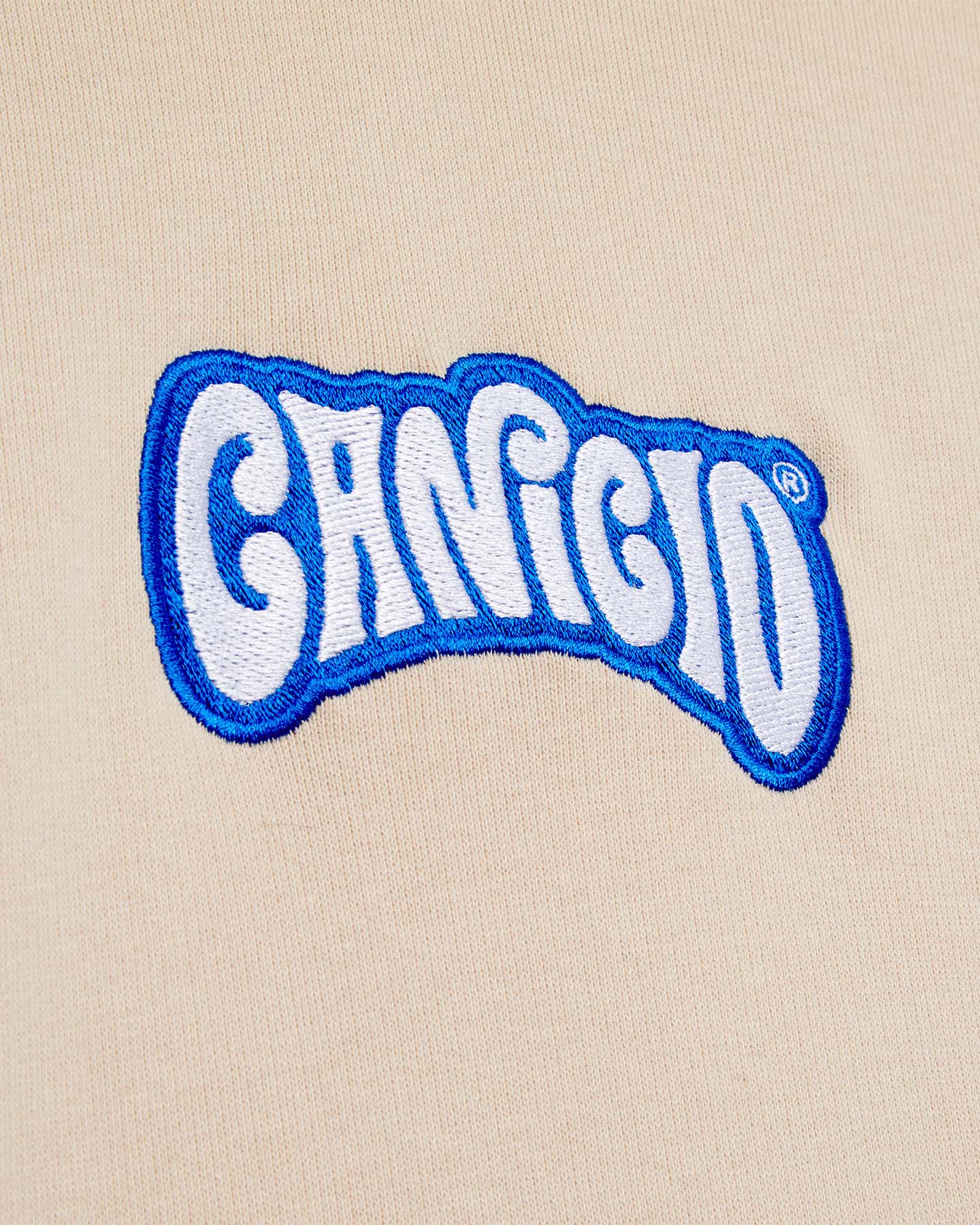 SUDADERA CANICIO SAND AZUL
