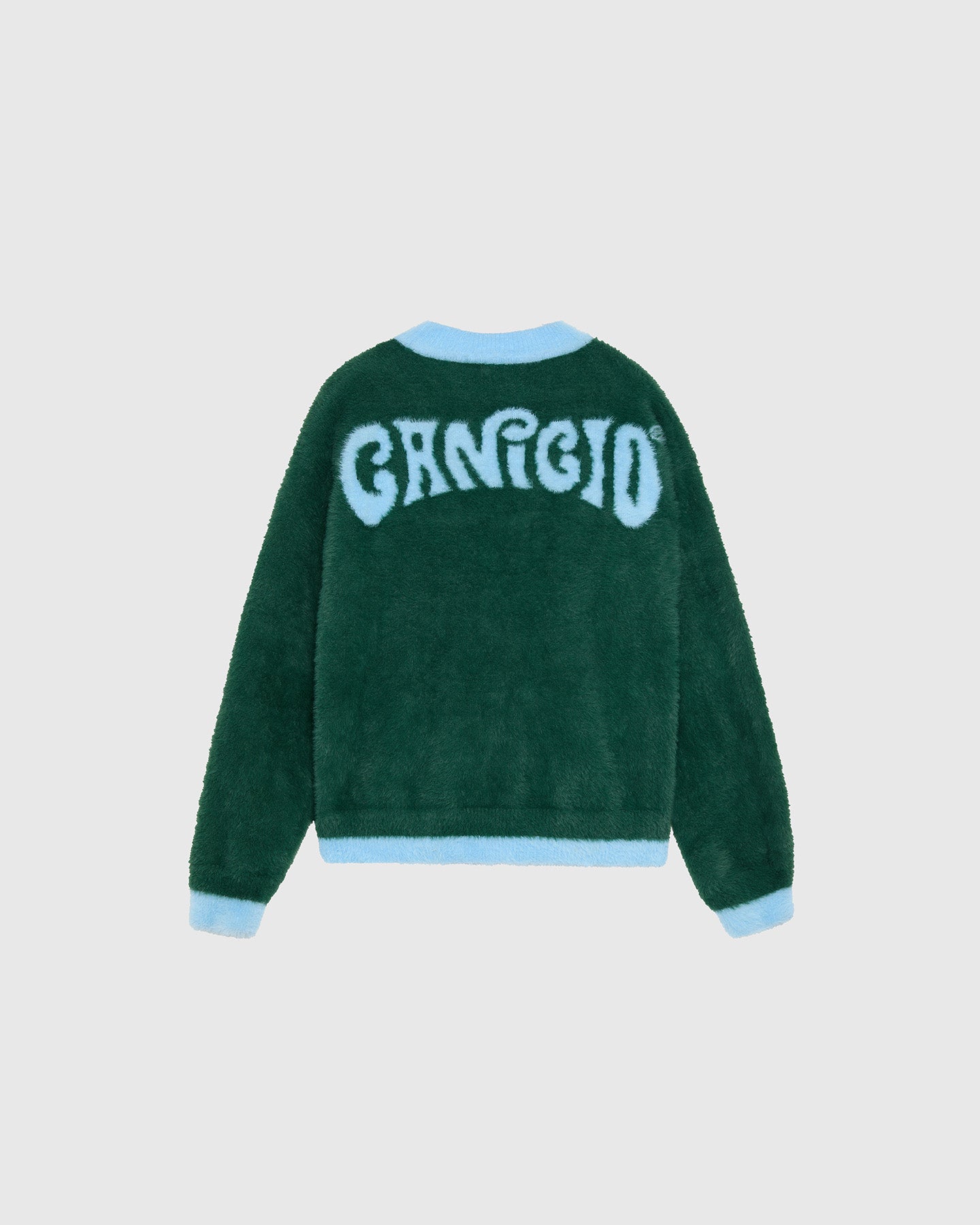 SUÉTER FREESKIER CANICIO® VERDE