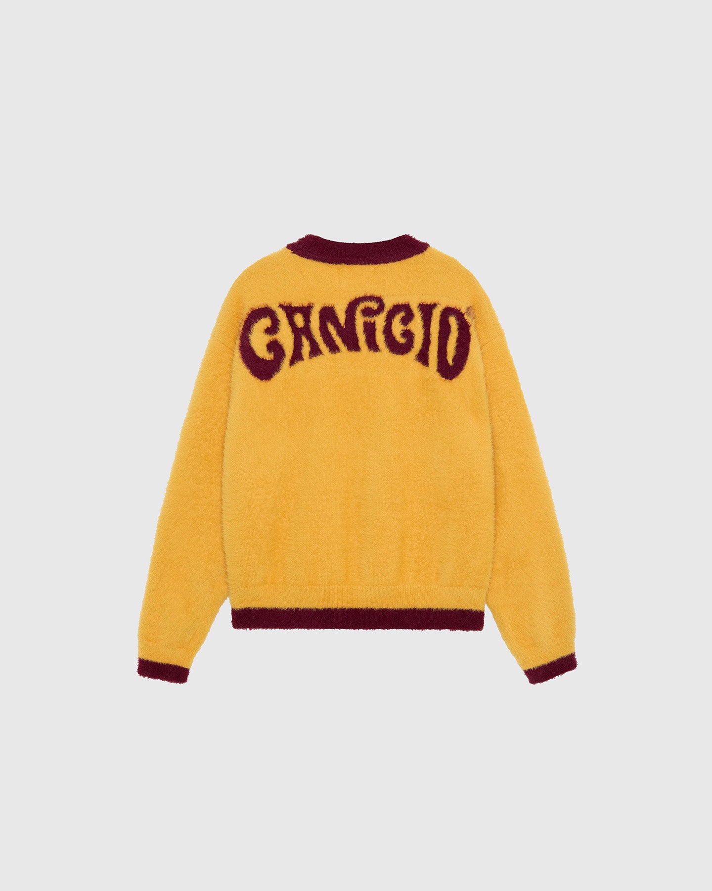 SUÉTER FREESKIER CANICIO® AMARILLO