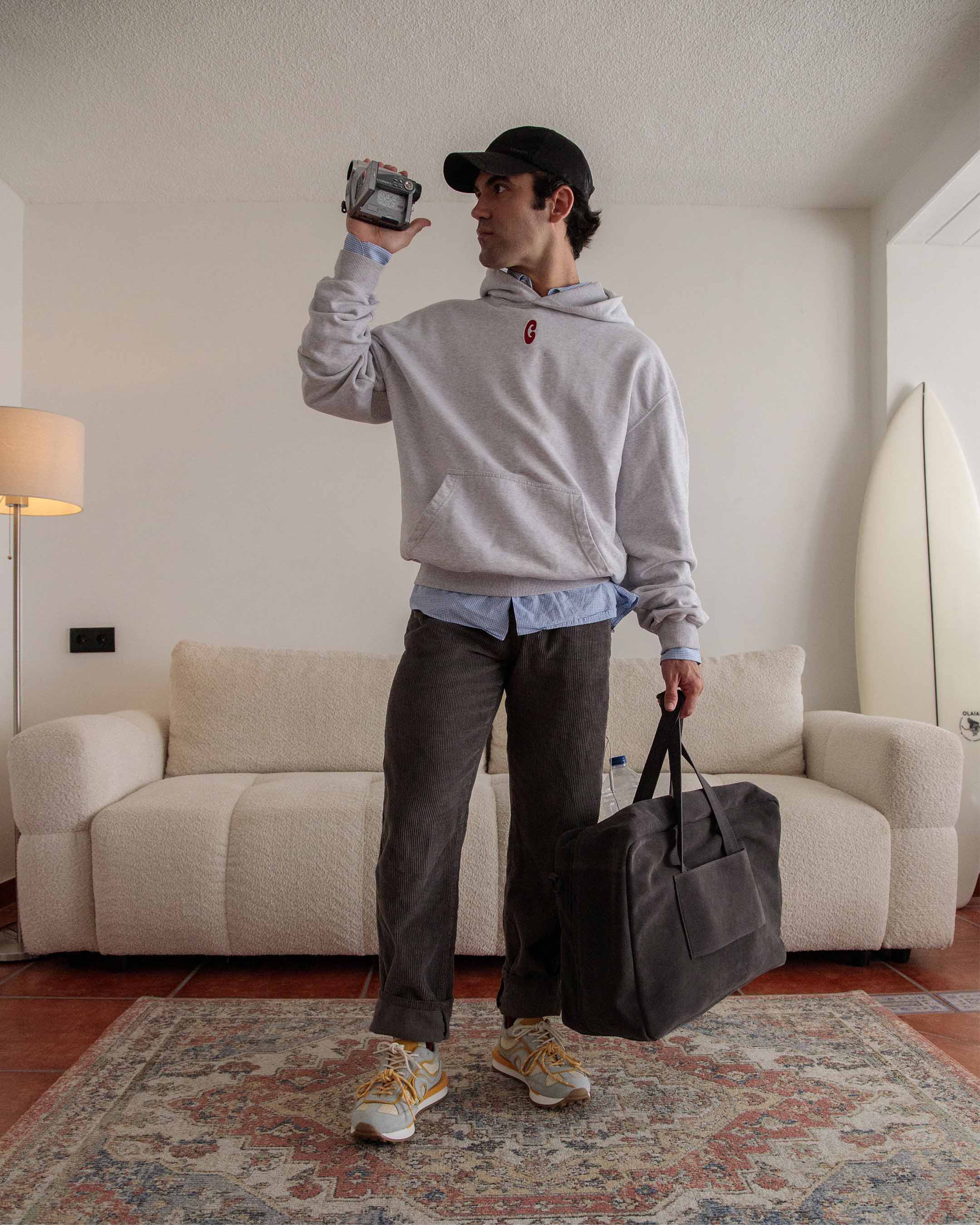 ZAPATILLA SNEAKER CANICIO WAVE CARIBE