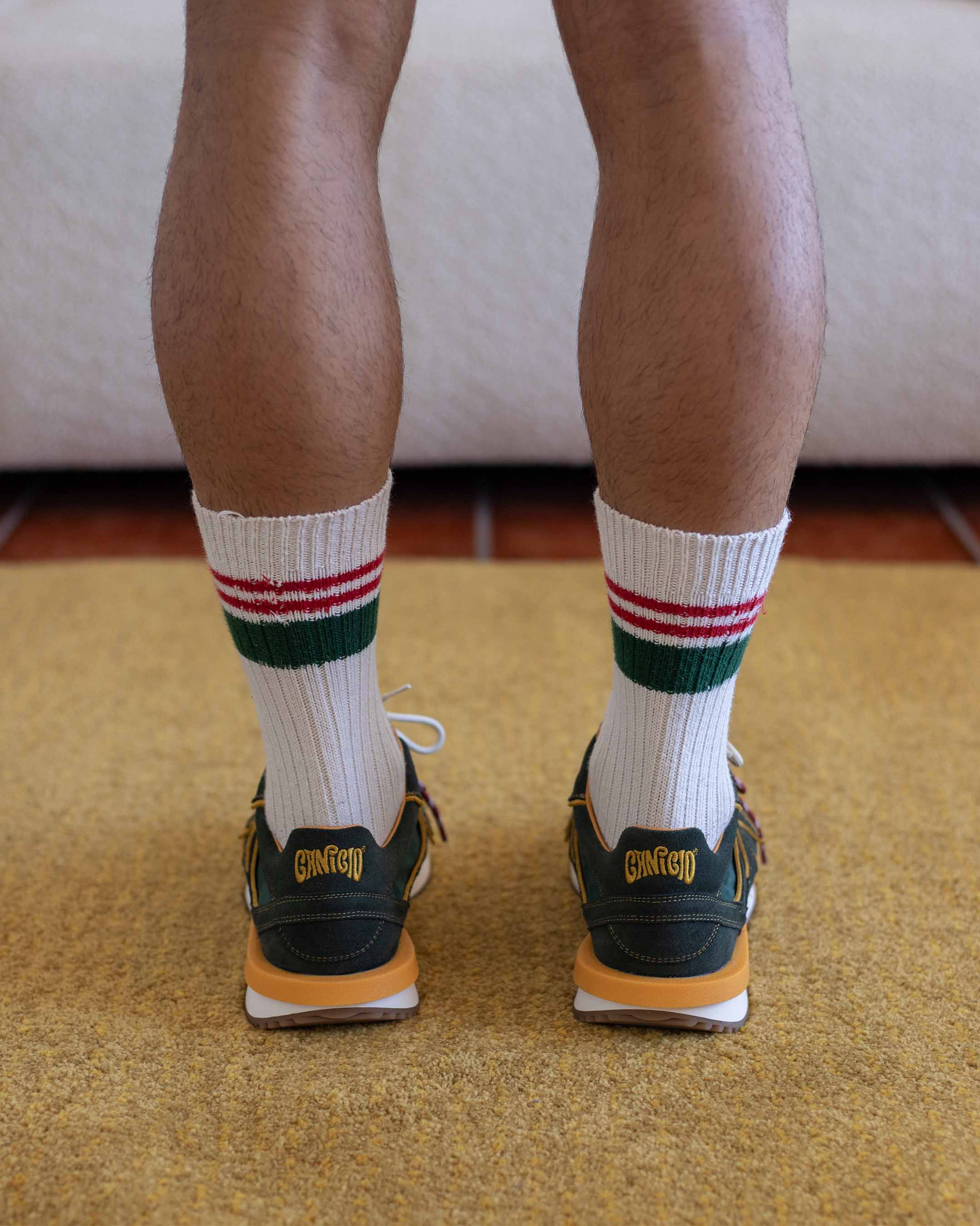 ZAPATILLA SNEAKER CANICIO WAVE FOREST