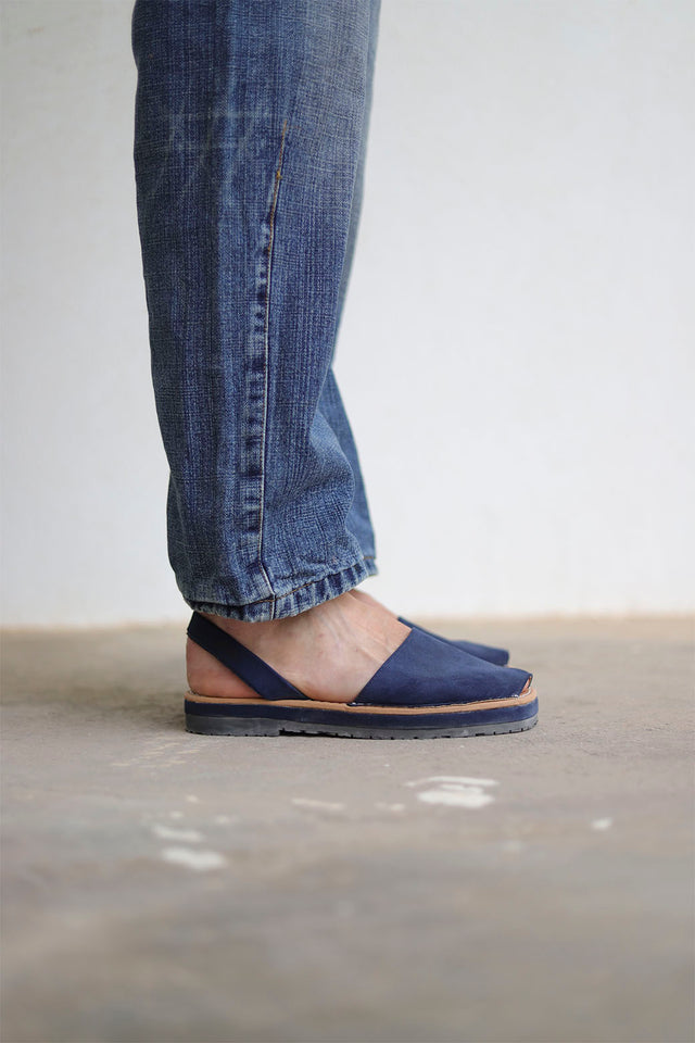 Avarcas Menorquinas Abarcas Para Hombre Zapatos Abarcas